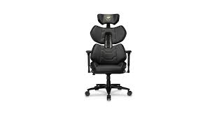 Cougar Terminator Elite Gold Gaming Chair | 3MTREGLB.0001 - Image 3