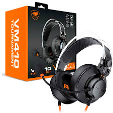 3H550P53O.0002 COUGAR HEADSET VM410 TOURNAMENT - Image 3