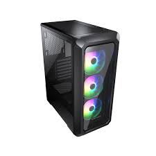 385CC50.0003 COUGAR CASE ARCHON 2 RGB ( BLACK) - Image 3