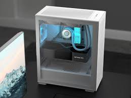 382AC80.0002 COUGAR CASE MX220 RGB White - Image 3