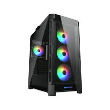 385AD10.0001 COUGAR CASE Duoface Pro RGB