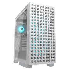 385YA20.0002 COUGAR CASE Airface ECO RGB White