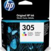HP 305 Tri-color Original Ink Cartridge (3YM60AE - Image 2