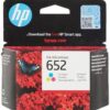 HP CARTRIDGE 652 COLOR - Image 2