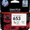 HP CARTRIDGE 653 COLOR - Image 2