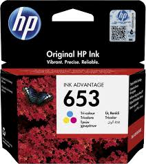 HP CARTRIDGE 653 COLOR - Image 2