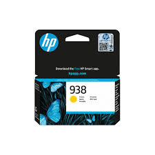 HP CARTRIDGE 938 YELLOW