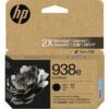 HP CARTRIDGE 938E BLACK - Image 2