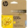 HP CARTRIDGE 938E YELLOW - Image 2