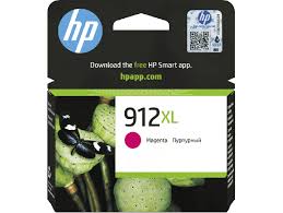 HP CARTRIDGE 912XL MAGENTA