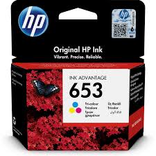 HP CARTRIDGE 653 COLOR