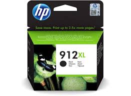 HP CARTRIDGE 912XL BLACK