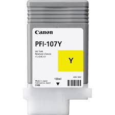 CANON INK PFI-107 YELLOW