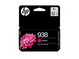 HP CARTRIDGE 938 MAGENTA