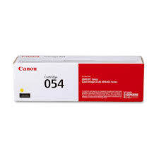 Canon Genuine Toner, Cartridge 054 Yellow (3021C001)
