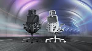 3M POWER.0001 COUGAR CHAIR SPEEDER ONE WHITE 10 - Image 4