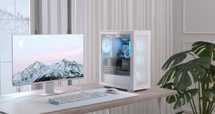 382AC80.0002 COUGAR CASE MX220 RGB White - Image 4