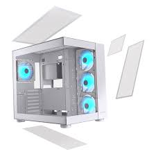 385KA10.0002 COUGAR CASE FV150 RGB ( White) - Image 4