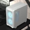 385GC90.0002 COUGAR CASE MX600 MINI RGB ( White) - Image 4