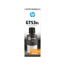 HP INK GT53XL BLACK