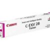 Canon Toner Cartridge - C-exv 28, Magenta - Image 3