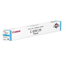 2794B002 CANON C-EXV29 TONER CYAN FOR IMAGERUNNER ADVANCE C5030