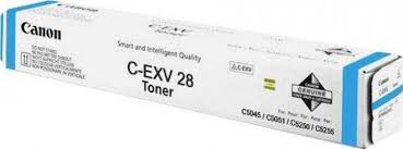 Canon C-EXV 28 cyan Toner Cartridge - Image 4