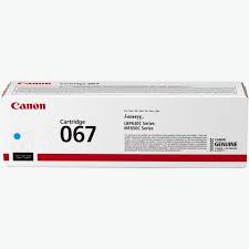 CANON TONER 067 CYAN