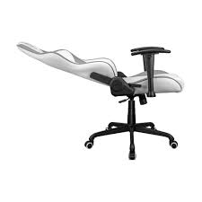 3MELIWHB.0001 COUGAR CHAIR ARMOR ELITE WHITE 10 - Image 5