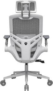3M POWER.0001 COUGAR CHAIR SPEEDER ONE WHITE 10 - Image 5