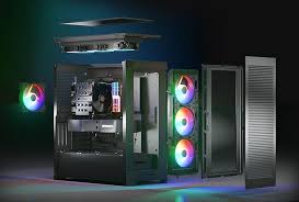 385AD10.0001 COUGAR CASE Duoface Pro RGB - Image 5