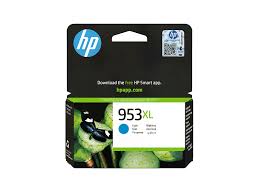HP CARTRIDGE 953XL CYAN