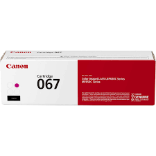 Canon Toner 067 M