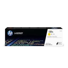 HP 131A Original LaserJet Toner Cartridge -Yellow- CF212A