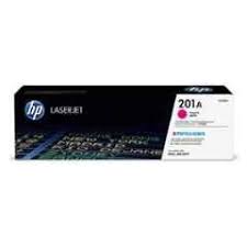 HP 201A Original LaserJet Toner Cartridge - Magenta CF403A