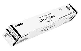 Genuine Canon CEXV49BLACK C-EXV 49 Black Toner Cartridge