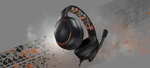 3H270P50B.0001P COUGAR HEADSET DIVE