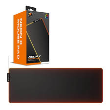3MNEXMAT.0001 COUGAR MOUSE PAD NEON X