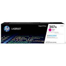 HP 207A Original Toner Cartridge for HP LaserJet Pro M255, M282, M283 - Magenta W2213A