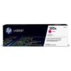 HP 305A Original LaserJet Toner Cartridge - Magenta CE413A - Image 2