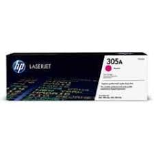 HP 305A Original LaserJet Toner Cartridge - Magenta CE413A