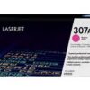 HP 307A Original Toner Cartridge for HP Color LaserJet Professional CP5220 Printer series -Magenta CE743A - Image 2