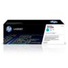 HP 312A Original Toner Cartridge for HP LaserJet Pro MFP M476 printer series - Cyan CF381A - Image 2