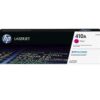 HP 410A Original LaserJet Toner Cartridge - Magenta CF413A - Image 2