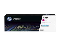 HP 410A Original LaserJet Toner Cartridge - Magenta CF413A