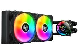 3MPSD240.0001 COUGAR COOLING POSEIDON Elite ARGB 240 - Image 3