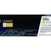 HP 131A Original LaserJet Toner Cartridge -Yellow- CF212A - Image 2