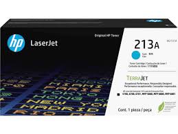 HP 213A Original Toner Cartridge for HP LaserJet Enterprise- Cyan W2131A - Image 2