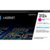 HP 212A Original Toner Cartridge for HP Color LaserJet Enterprise - magenta W2123A - Image 2