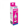 Magenta 70 ml Ink Bottle T6643 - 664 - Image 2